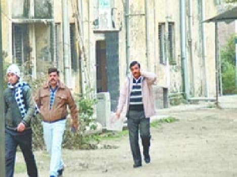 Income Tax Department's action in Meerut